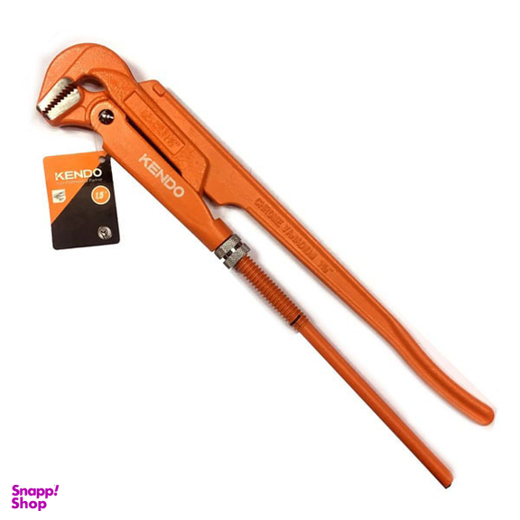 آچار لوله گیر دو دسته 1.5 اینچ کندو (Kendo) مدل 50132