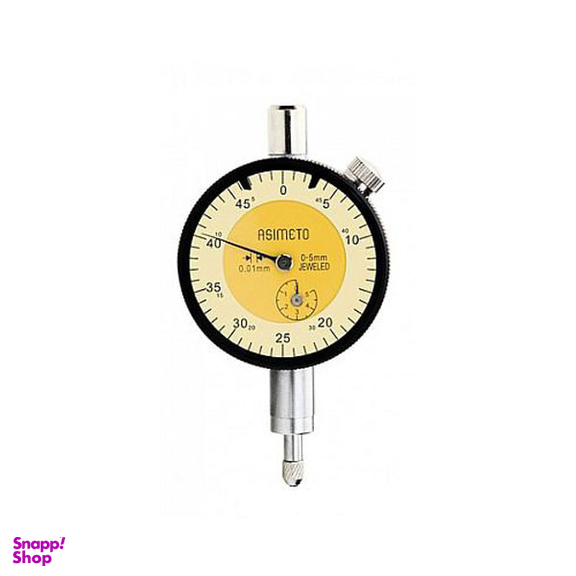 ساعت اندیکاتور آسیمتو (Asimeto) مدل 0-05-401