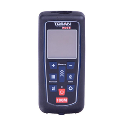 متر لیزری پلاس توسن (Tosan) مدل M0100LDM سایز 100 متر