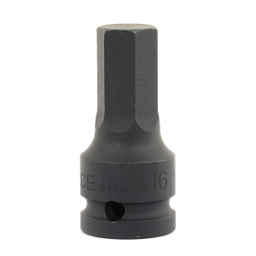 آلن بکسی 1.2 اینچ فشار قوی کوتاه 6 گوش فورس (Force) مدل 244060