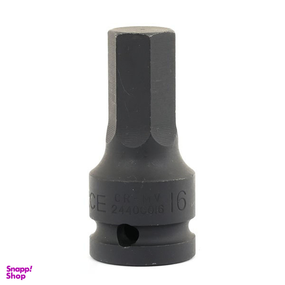 آلن بکسی 1.2 اینچ فشار قوی کوتاه 6 گوش فورس (Force) مدل 244060