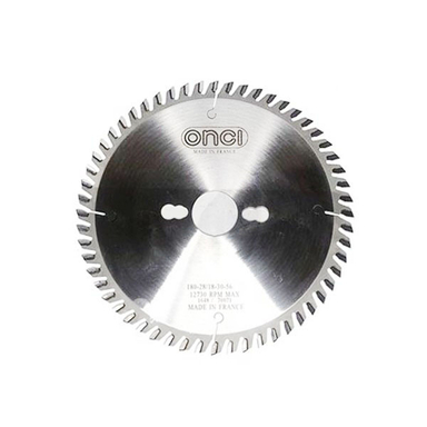 تیغ اره الماسه چوب انسی (Onci) مدل LHC14518033 سایز 180x56 میلی متر