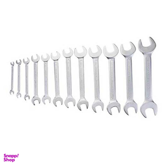 آچار دو سر تخت توسن (Tosan) مدل TI103-S12 مجموعه 12 عددی