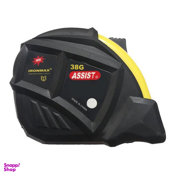 متر نواری اسیست (Assist) مدل 38G