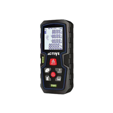 متر لیزری اکتیو (Active) مدل AC-76120L سایز 120 متر