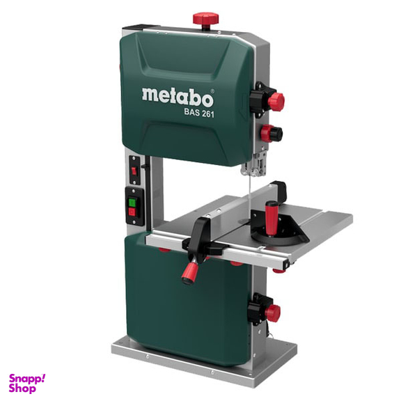 اره فلکه 103 میلی متر متابو (Metabo) مدل BAS261 Precision