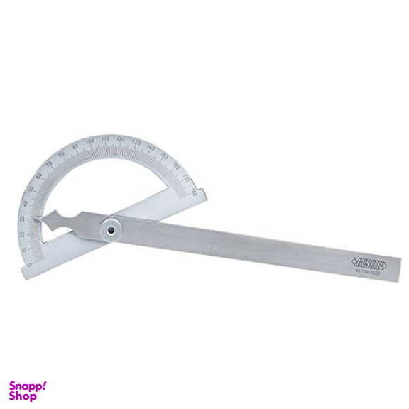 زاویه سنجی فلزی اینسایز (Insize) مدل 180-4799