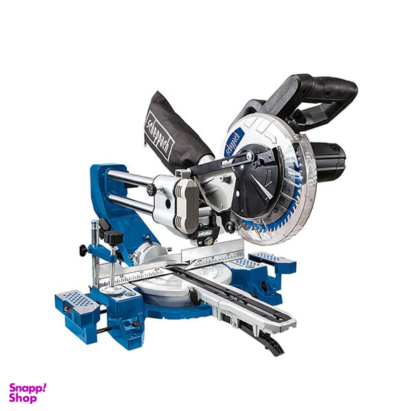 فارسی بر کشویی شپخ (Scheppach) مدل HM90SL