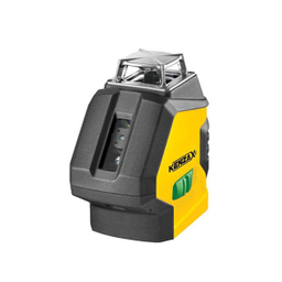 تراز لیزری دو خط 360 درجه نور سبز کنزاکس (Kenzax) مدل KLL-3360