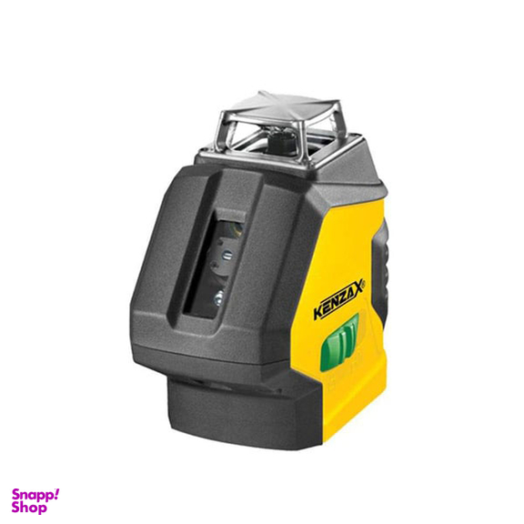 تراز لیزری دو خط 360 درجه نور سبز کنزاکس (Kenzax) مدل KLL-3360