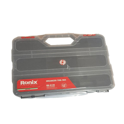 جعبه ابزار ارگانایزر رونیکس (Ronix) مدل RH-9128 سایز 12 اینچ