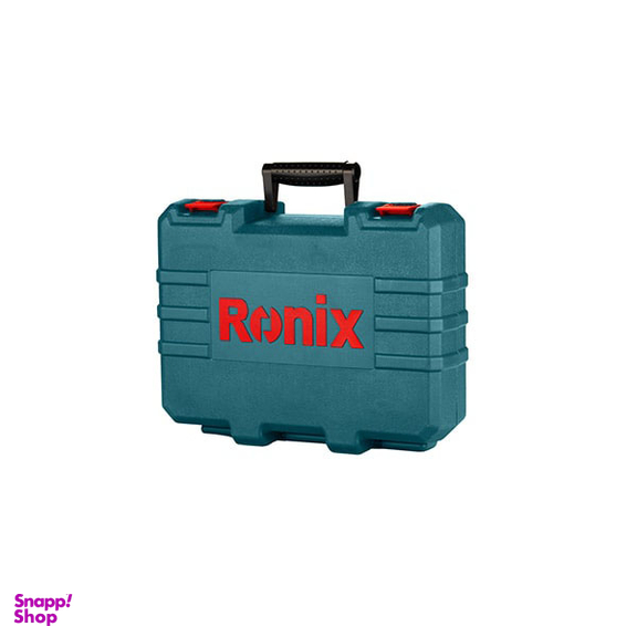 دریل شارژی رونیکس (Ronix) مدل 8512 باتری لیتیوم 12 ولت