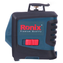 تراز لیزری دو خط 360 درجه رونیکس (Ronix) مدل RH-9504
