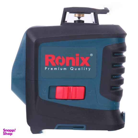 تراز لیزری دو خط 360 درجه رونیکس (Ronix) مدل RH-9504