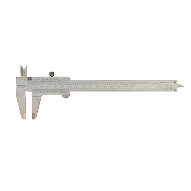 کولیس ساده میتوتویو (Mitutoyo) مدل 530-312 سایز 15 سانتی متر