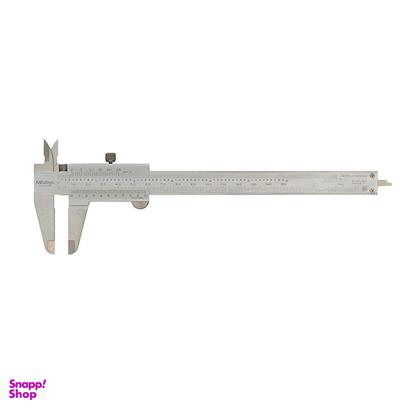 کولیس ساده میتوتویو (Mitutoyo) مدل 530-312 سایز 15 سانتی متر