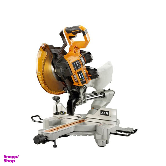 فارسی بر شارژی کشویی 18 ولت آاگ (AEG) مدل BPS18-254BL0