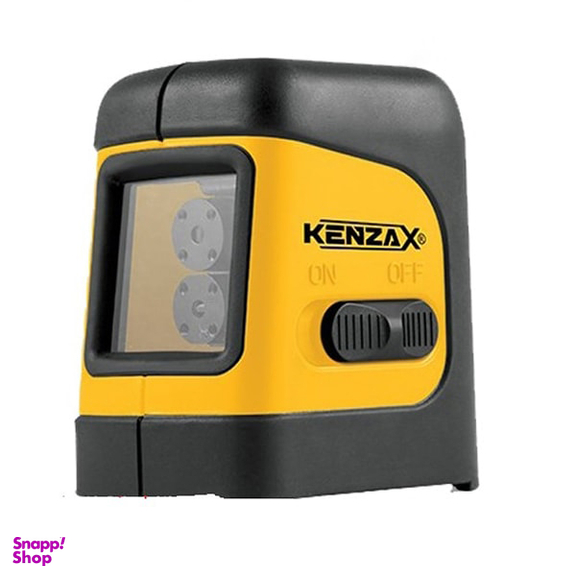 تراز لیزری دو خط کنزاکس (Kenzax) مدل KLL-1180