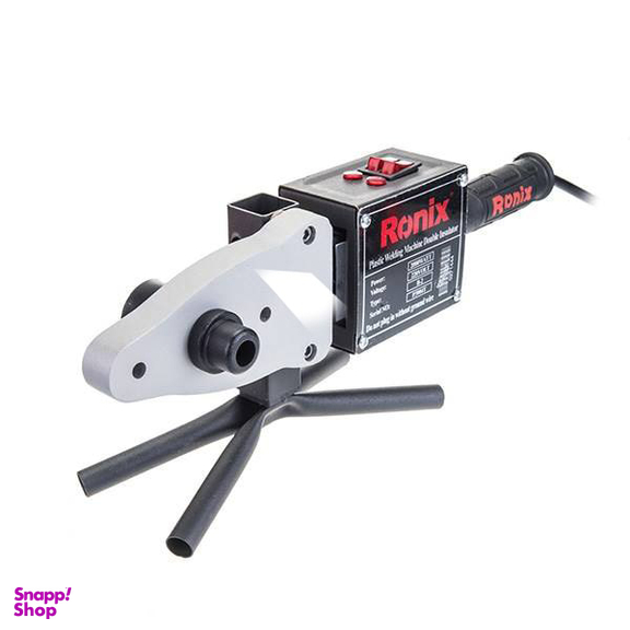 اتو لوله کشی رونیکس (Ronix) مدل RH-4401 به همراه لوازم