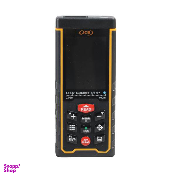 متر لیزری جی سی بی (JCB) مدل HM100CB دوربین دار سایز 100 متر