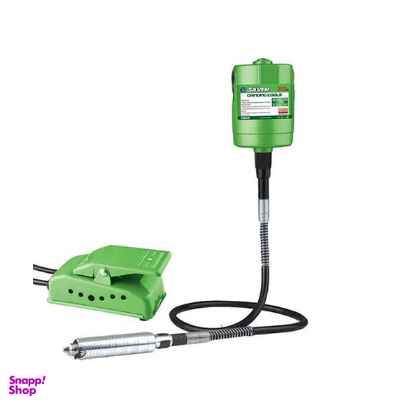 فرز مینیاتوری پدالی سه نظام دار سیلور (Silver) مدل GT 200W PT