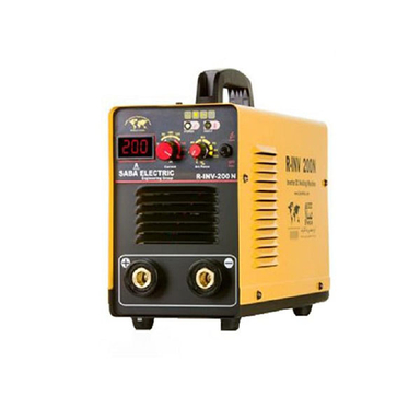 اینورتر جوشکاری 200 آمپر صبا الکتریک (Saba Electric) مدل R INV 200 N
