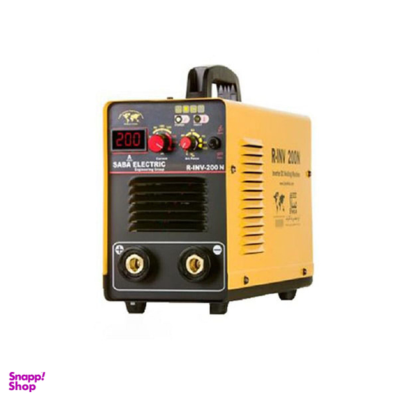 اینورتر جوشکاری 200 آمپر صبا الکتریک (Saba Electric) مدل R INV 200 N