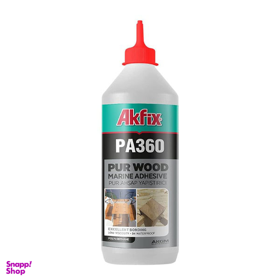 چسب چوب مارین آکفیکس (Akfix) مدل PA360