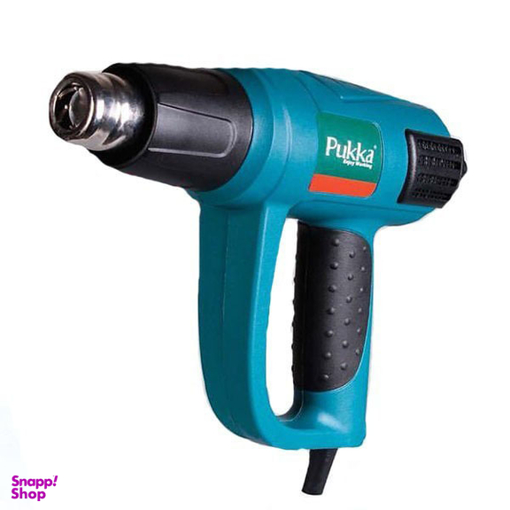 سشوار صنعتی 2000 وات پوکا (Pukka) مدل HG2002