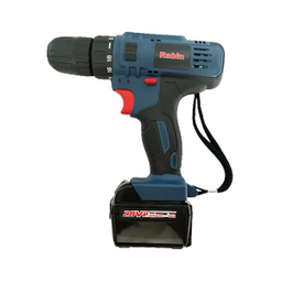 دریل شارژی رابین (Rabin) مدل R8520 باتری لیتیوم 20 ولت