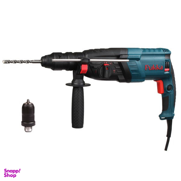 دریل بتن کن پوکا (Pukka) مدل RH2634