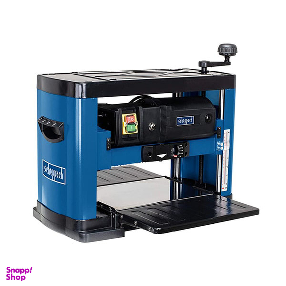 گندگی شپخ (Scheppach) مدل PLM1800 سایز 330 میلی متر