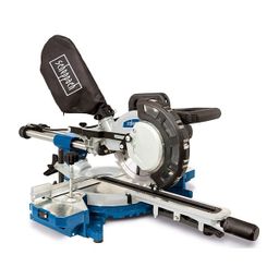 فارسی بر کشویی شپخ (Scheppach) مدل HM216