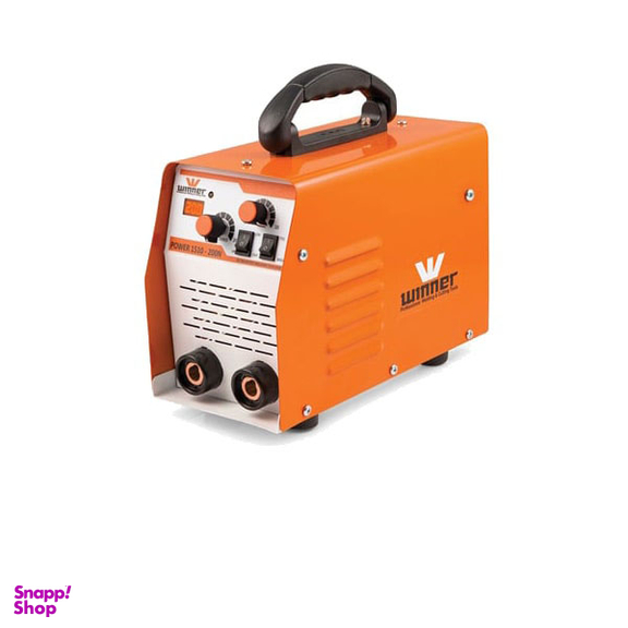 اینورتر جوشکاری 200 آمپر وینر (Winner) مدل POWER 1510-200N IR
