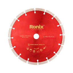صفحه گرانیت بر رونیکس (Ronix) مدل RH-3503 سایز 180 میلی متر