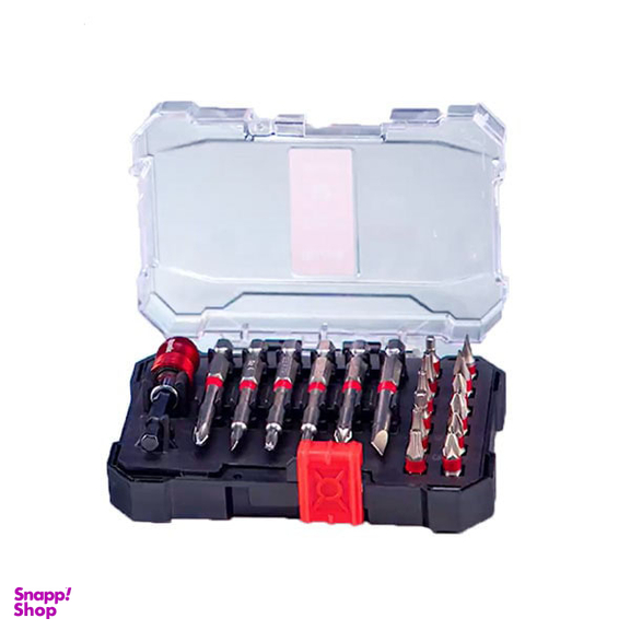 سر پیچ گوشتی رونیکس (Ronix) مدل RH-5450 مجموعه 19 عددی