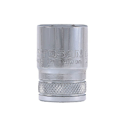 بکس تکی 1.2 اینچ کوتاه 12 پر توسن (Tosan) مدل T1274S-12PT