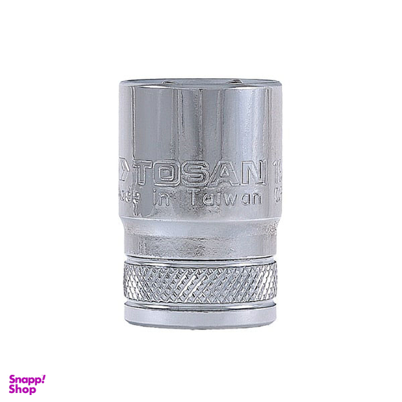 بکس تکی 1.2 اینچ کوتاه 12 پر توسن (Tosan) مدل T1274S-12PT