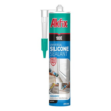چسب شفاف آکواریوم آکفیکس (Akfix) مدل 100E
