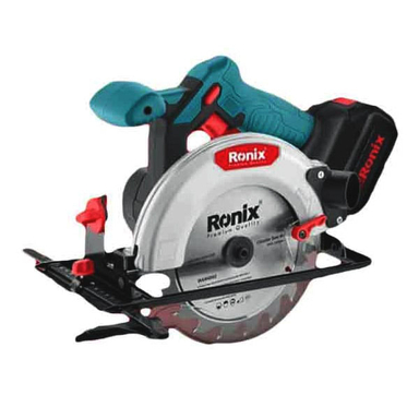 اره گرد بر شارژی 165 میلی متری رونیکس (Ronix) مدل 8609