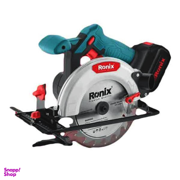 اره گرد بر شارژی 165 میلی متری رونیکس (Ronix) مدل 8609