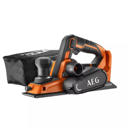رنده نجاری شارژی براشلس 18 ولت آاگ (AEG) مدل BHO 18BL-0