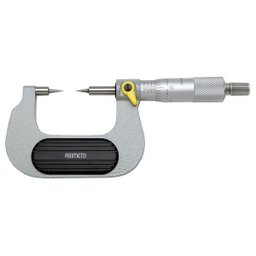 میکرومتر سوزنی خارج سنج آسیمتو (Asimeto) مدل 0-01-122 سایز 25-0 میلی متر