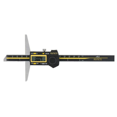 کولیس عمق سنج دیجیتال 200 میلی متر آسیمتو (Asimeto) مدل 7-08-327