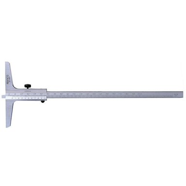 کولیس عمق سنج ورنیه 300 میلی متر آسیمتو (Asimeto) مدل 2-12-321