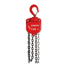 جرثقیل زنجیری توسن (Tosan) مدل 2005CB وزن 500 کیلوگرم