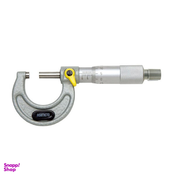 میکرومتر خارج سنج آسیمتو (Asimeto) مدل 1-01-101 سایز 1-0 اینچ