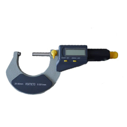 میکرومتر دیجیتال خارج سنج آسیمتو (Asimeto) مدل 0-02-116 سایز 50-25 میلی متر