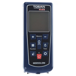 متر لیزری پلاس توسن (Tosan) مدل M0050LDM سایز 50 متر