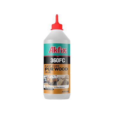 چسب چوب فوری آکفیکس (Akfix) مدل 360FC